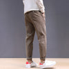 Men's Basic Street Chic Daily Loose Harem Pants - Solid Colors Waist 29 to 42