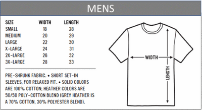 Men's Short Sleeve Graphic T-Shirt