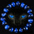Gorgeous Blue Tiger Eye Bracelets Unisex