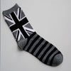 Breathable Cotton Flag Socks